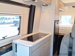 HYMER/ERIBA Free S 600 AHK, ACC, DIESELHZG, SCHLAFDACH