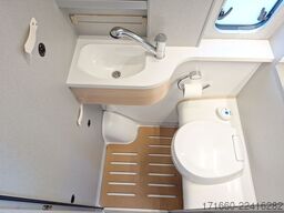 HYMER/ERIBA Free S 600 AHK, ACC, DIESELHZG, SCHLAFDACH