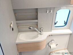 HYMER/ERIBA Free S 600 AHK, ACC, DIESELHZG, SCHLAFDACH