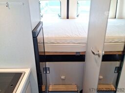 HYMER/ERIBA Free S 600 AHK, ACC, DIESELHZG, SCHLAFDACH