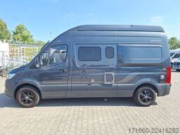 HYMER/ERIBA Free S 600 AHK, ACC, DIESELHZG, SCHLAFDACH