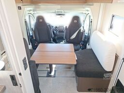BÜRSTNER Signature SFT 7.1 Combi 6 E, Markise