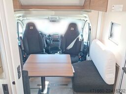 BÜRSTNER Signature SFT 7.1 Combi 6 E, Markise