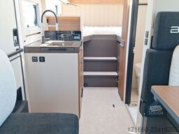 BÜRSTNER Signature SFT 7.1 Combi 6 E, Markise