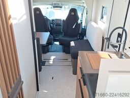 BÜRSTNER Signature SFT 7.1 Combi 6 E, Markise