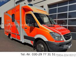 MERCEDES-BENZ Sprinter 516 CDI RTW Fahrtec incl Fahr-Trage