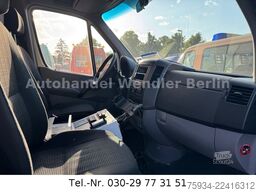 MERCEDES-BENZ Sprinter 516 CDI RTW Fahrtec incl Fahr-Trage