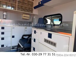 MERCEDES-BENZ Sprinter 516 CDI RTW Fahrtec incl Fahr-Trage