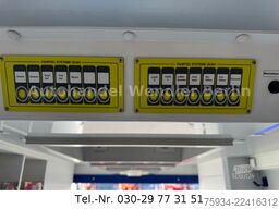 MERCEDES-BENZ Sprinter 516 CDI RTW Fahrtec incl Fahr-Trage
