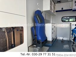 MERCEDES-BENZ Sprinter 516 CDI RTW Fahrtec incl Fahr-Trage