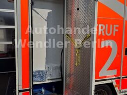 MERCEDES-BENZ Sprinter 516 CDI RTW Fahrtec incl Fahr-Trage