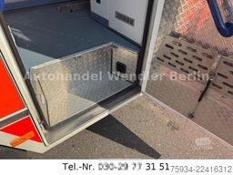 MERCEDES-BENZ Sprinter 516 CDI RTW Fahrtec incl Fahr-Trage