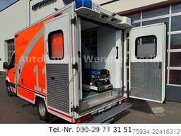 MERCEDES-BENZ Sprinter 516 CDI RTW Fahrtec mit Fahr-Trage