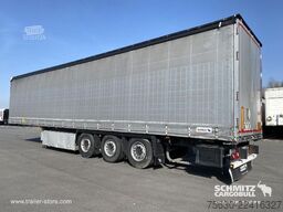 Schmitz Cargobull Semitrailer Curtainsider Coil