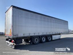 Schmitz Cargobull Semitrailer Curtainsider Coil