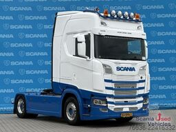 Scania S 500 A4x2NB RETARDER FULL AIR PARK AIRCO ALCOA