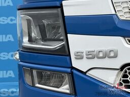 Scania S 500 A4x2NB RETARDER FULL AIR PARK AIRCO ALCOA