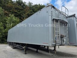 Tipper semitrailer SCHWARZMÜLLER Kipper / Stahl / 25 Kubik