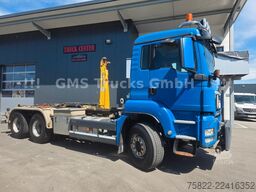 MAN TGS 26.400 / 6X4 / EEV /  Big Axle