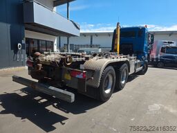 MAN TGS 26.400 / 6X4 / EEV /  Big Axle