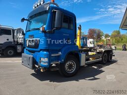 MAN TGS 26.400 / 6X4 / EEV /  Big Axle