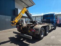 MAN TGS 26.400 / 6X4 / EEV /  Big Axle