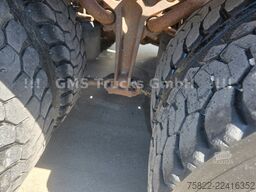MAN TGS 26.400 / 6X4 / EEV /  Big Axle