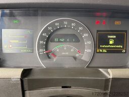 VOLVO FH 500 I-Shift DualClutch 4x2, Hydraulik, E6d