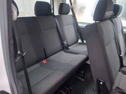 VOLKSWAGEN T6.1  9-Sitzer-Stoff   1. Hand Navi / Klima