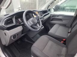 VOLKSWAGEN T6.1  9-Sitzer-Stoff   1. Hand Navi / Klima