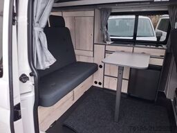 VOLKSWAGEN T6 Wohnmobil / Summermobil mit Aufstelldach