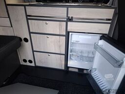 VOLKSWAGEN T6.1 Wohnmobil/Summermobil mit Aufstelldach