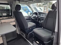 VOLKSWAGEN T6.1 Wohnmobil/Summermobil mit Aufstelldach