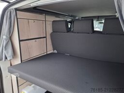 VOLKSWAGEN T6.1 Wohnmobil/Summermobil mit Aufstelldach