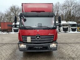 MERCEDES-BENZ Atego 1223 BL LBW 1,5to Schiebeplane li+re Klima