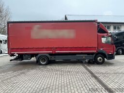 MERCEDES-BENZ Atego 1223 BL LBW 1,5to Schiebeplane li+re Klima