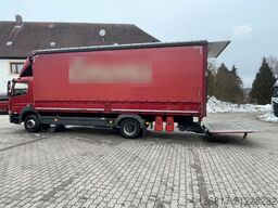 MERCEDES-BENZ Atego 1223 BL LBW 1,5to Schiebeplane li+re Klima