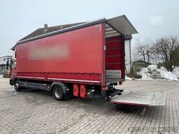 MERCEDES-BENZ Atego 1223 BL LBW 1,5to Schiebeplane li+re Klima