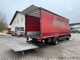 MERCEDES-BENZ Atego 1223 BL LBW 1,5to Schiebeplane li+re Klima