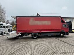 MERCEDES-BENZ Atego 1223 BL LBW 1,5to Schiebeplane li+re Klima
