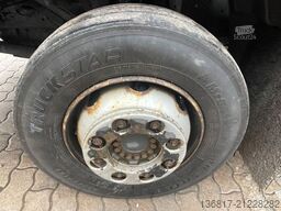 MERCEDES-BENZ Atego 1223 BL LBW 1,5to Schiebeplane li+re Klima