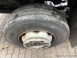 MERCEDES-BENZ Atego 1223 BL LBW 1,5to Schiebeplane li+re Klima