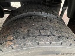 MERCEDES-BENZ Atego 1223 BL LBW 1,5to Schiebeplane li+re Klima