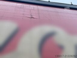 MERCEDES-BENZ Atego 1223 BL LBW 1,5to Schiebeplane li+re Klima