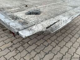 MERCEDES-BENZ Atego 1223 BL LBW 1,5to Schiebeplane li+re Klima