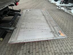 MERCEDES-BENZ Atego 1223 BL LBW 1,5to Schiebeplane li+re Klima