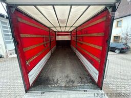 MERCEDES-BENZ Atego 1223 BL LBW 1,5to Schiebeplane li+re Klima