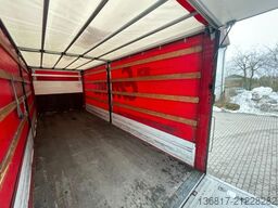 MERCEDES-BENZ Atego 1223 BL LBW 1,5to Schiebeplane li+re Klima