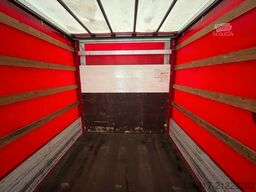 MERCEDES-BENZ Atego 1223 BL LBW 1,5to Schiebeplane li+re Klima