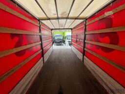 MERCEDES-BENZ Atego 1223 BL LBW 1,5to Schiebeplane li+re Klima